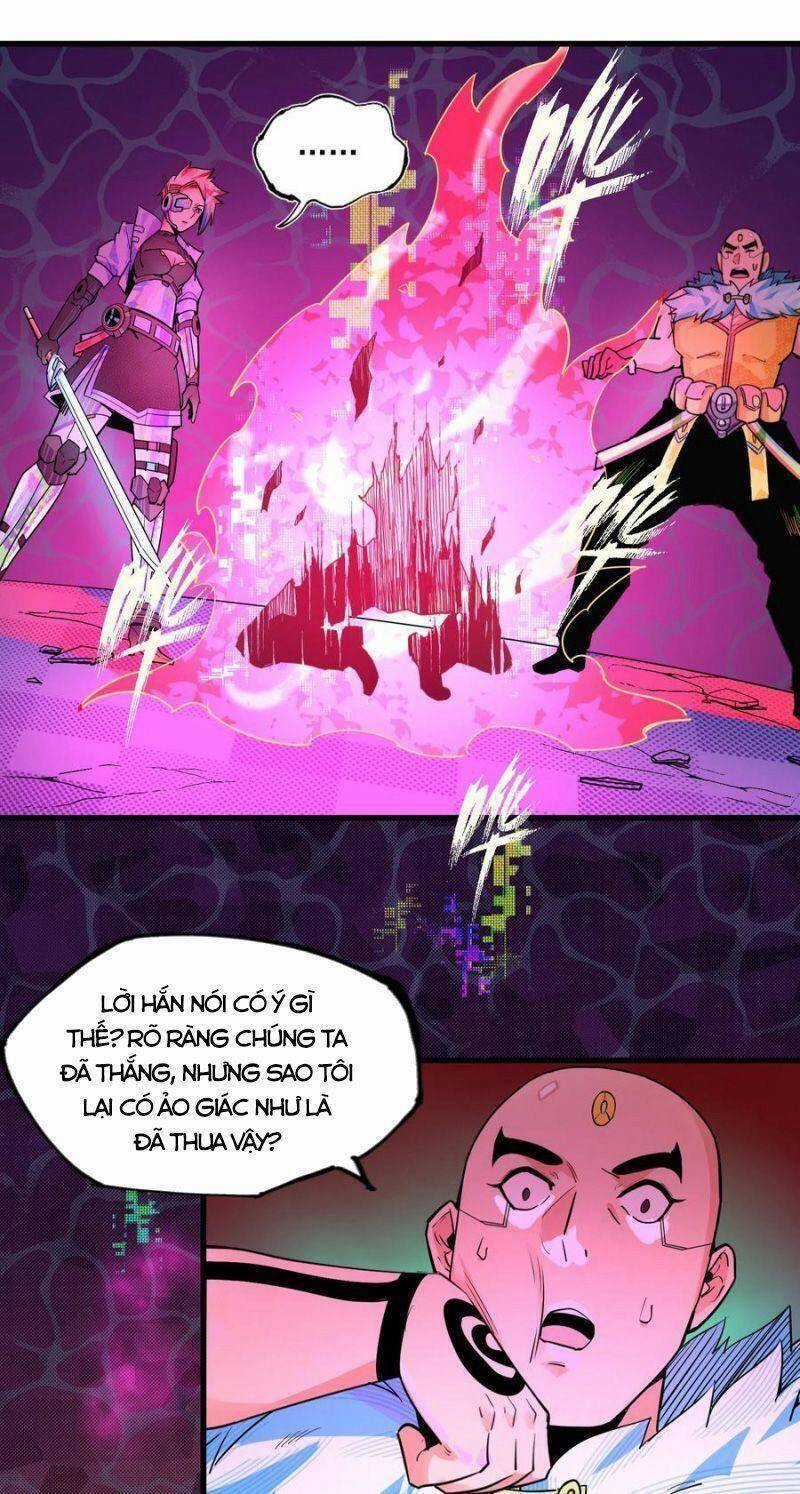 Vạn Ác Bất Xá Chương 15 trang 15