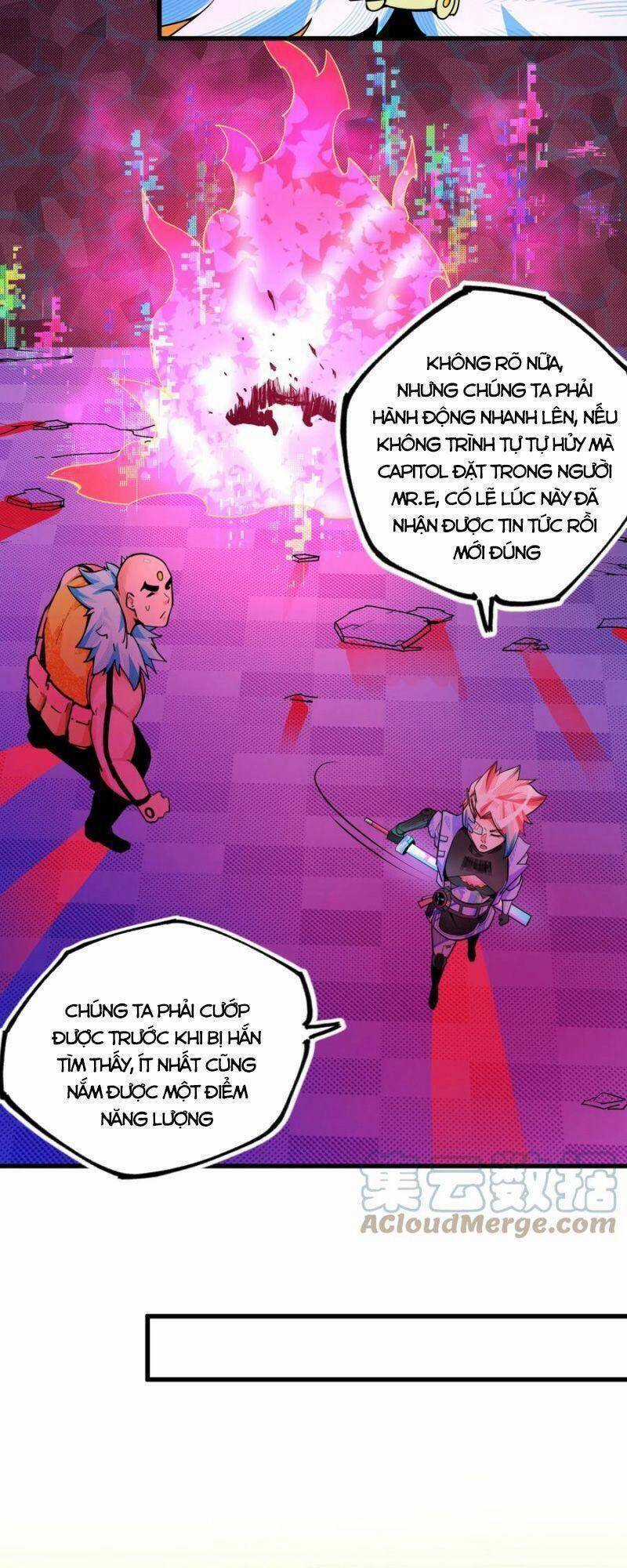 Vạn Ác Bất Xá Chương 15 trang 16