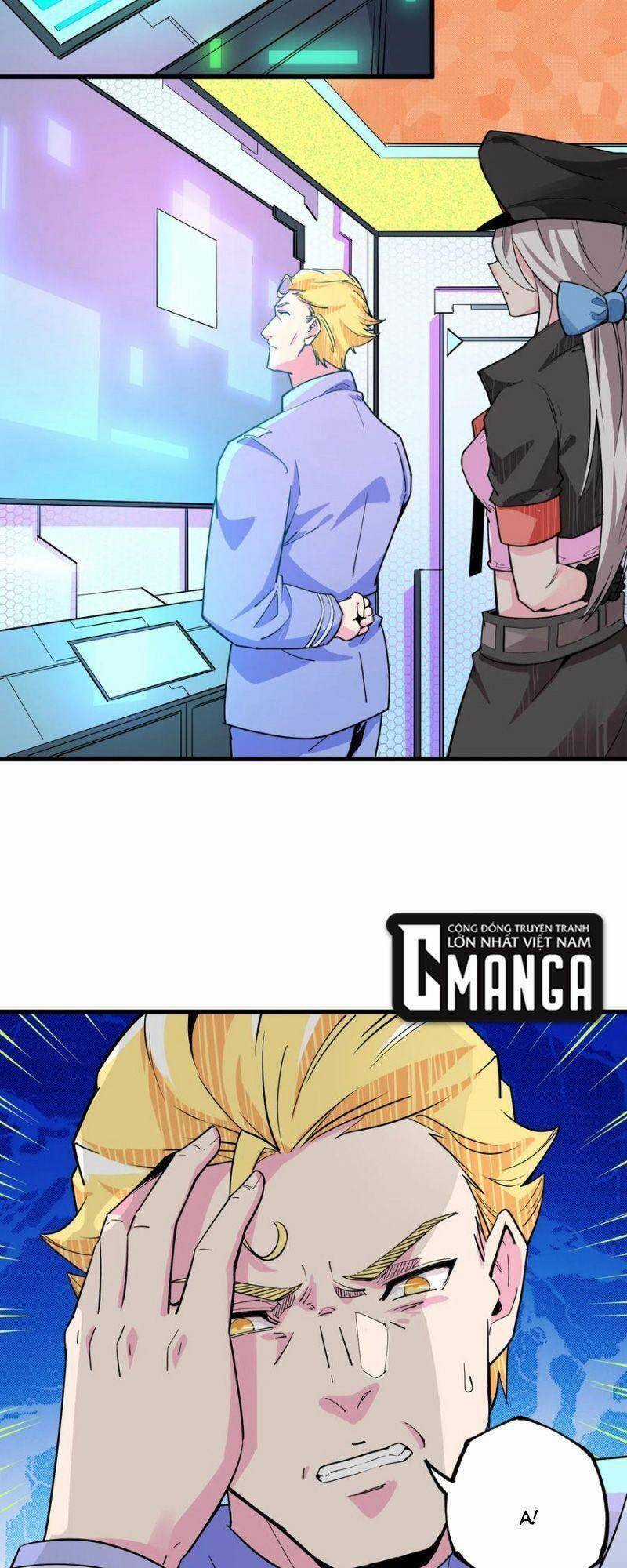 Vạn Ác Bất Xá Chương 15 trang 18