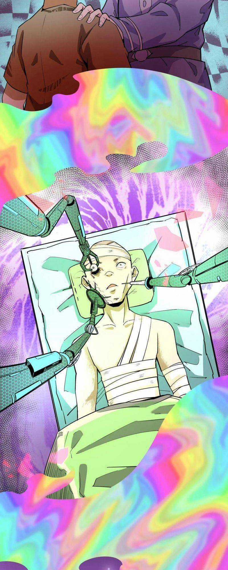 Vạn Ác Bất Xá Chương 15 trang 2