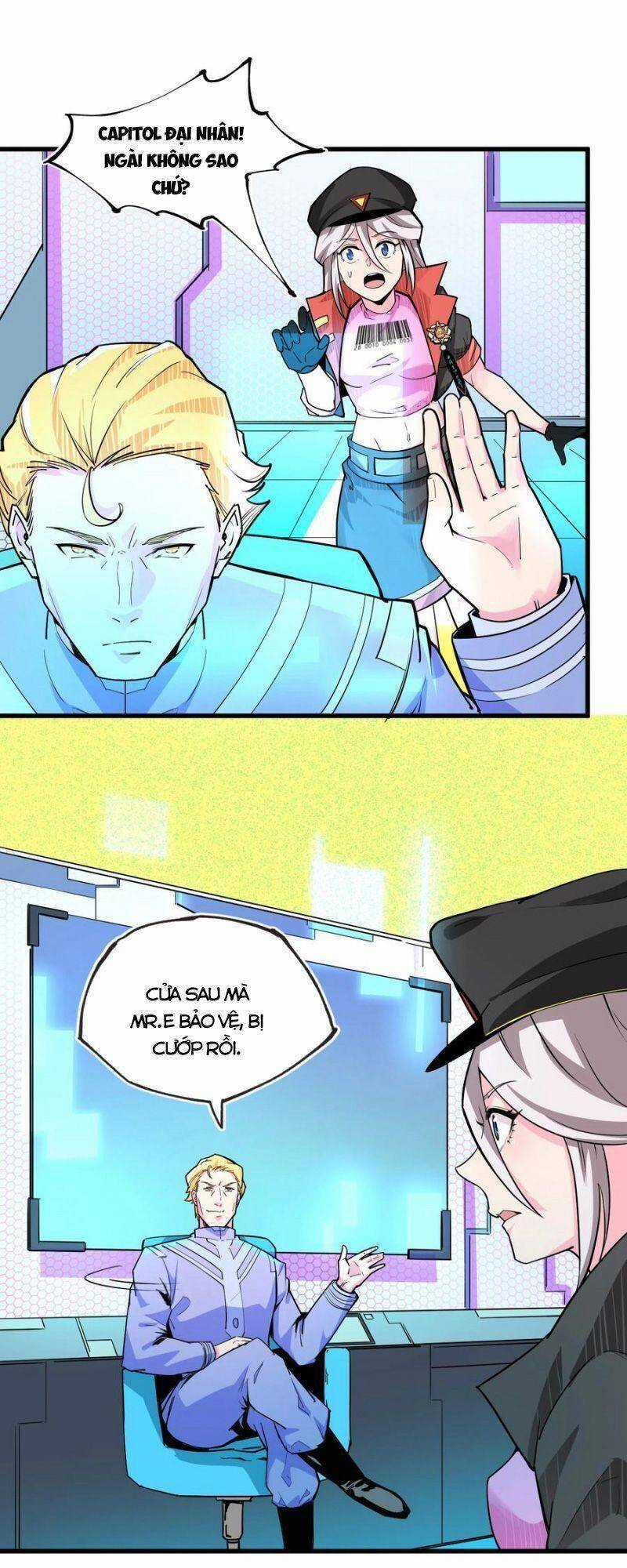 Vạn Ác Bất Xá Chương 15 trang 20