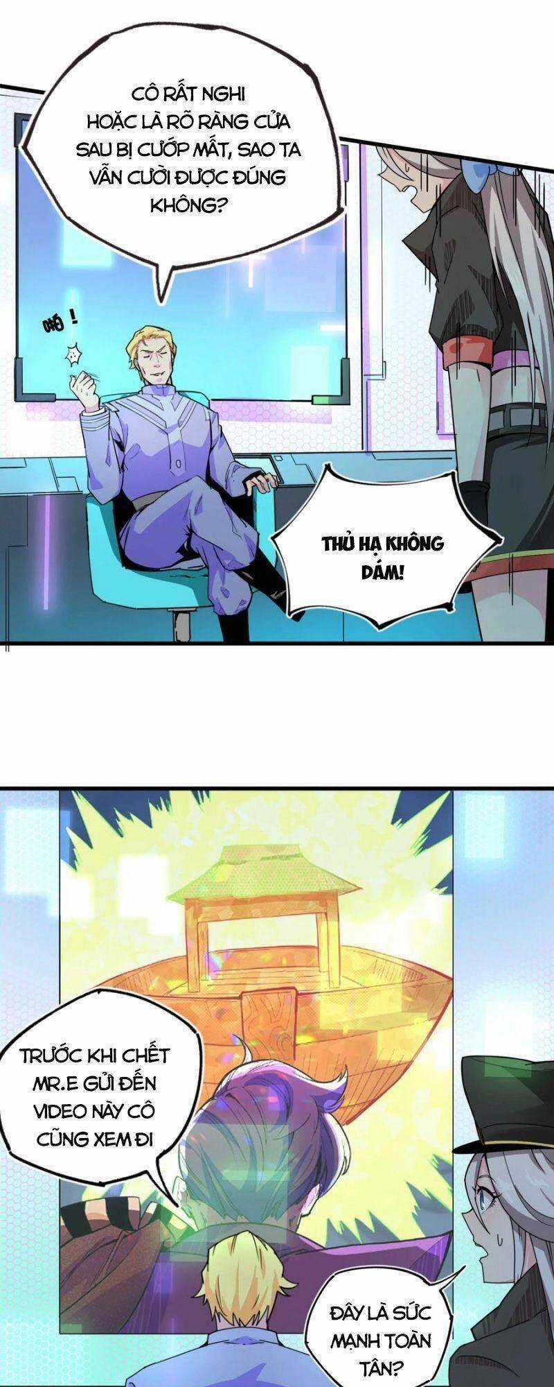 Vạn Ác Bất Xá Chương 15 trang 23