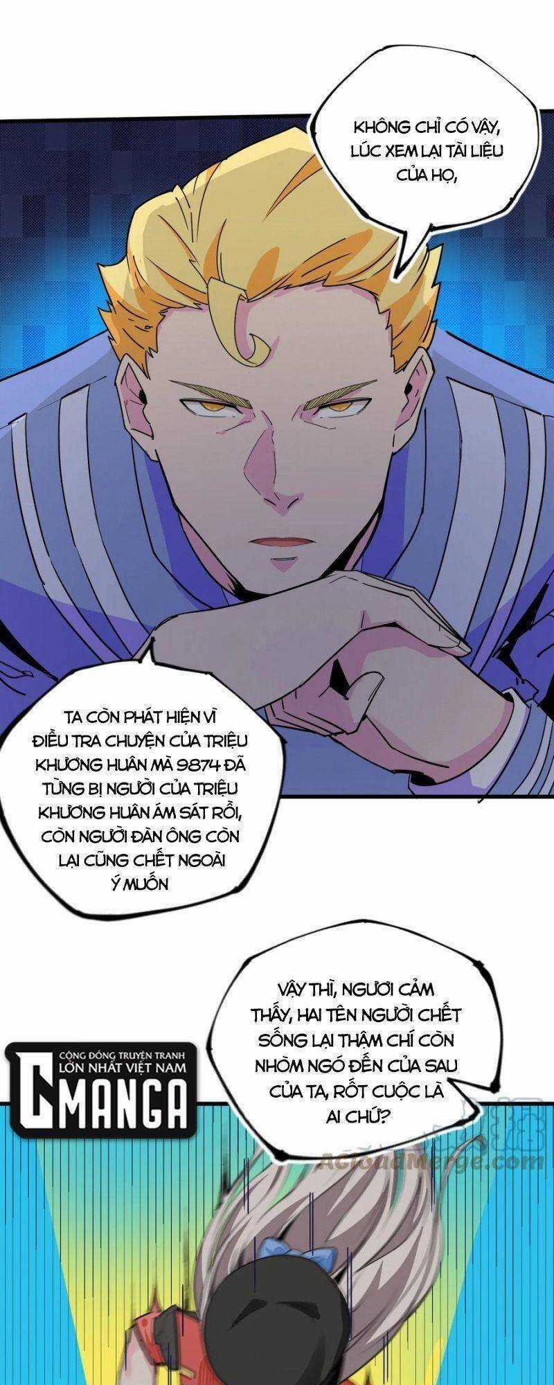 Vạn Ác Bất Xá Chương 15 trang 27