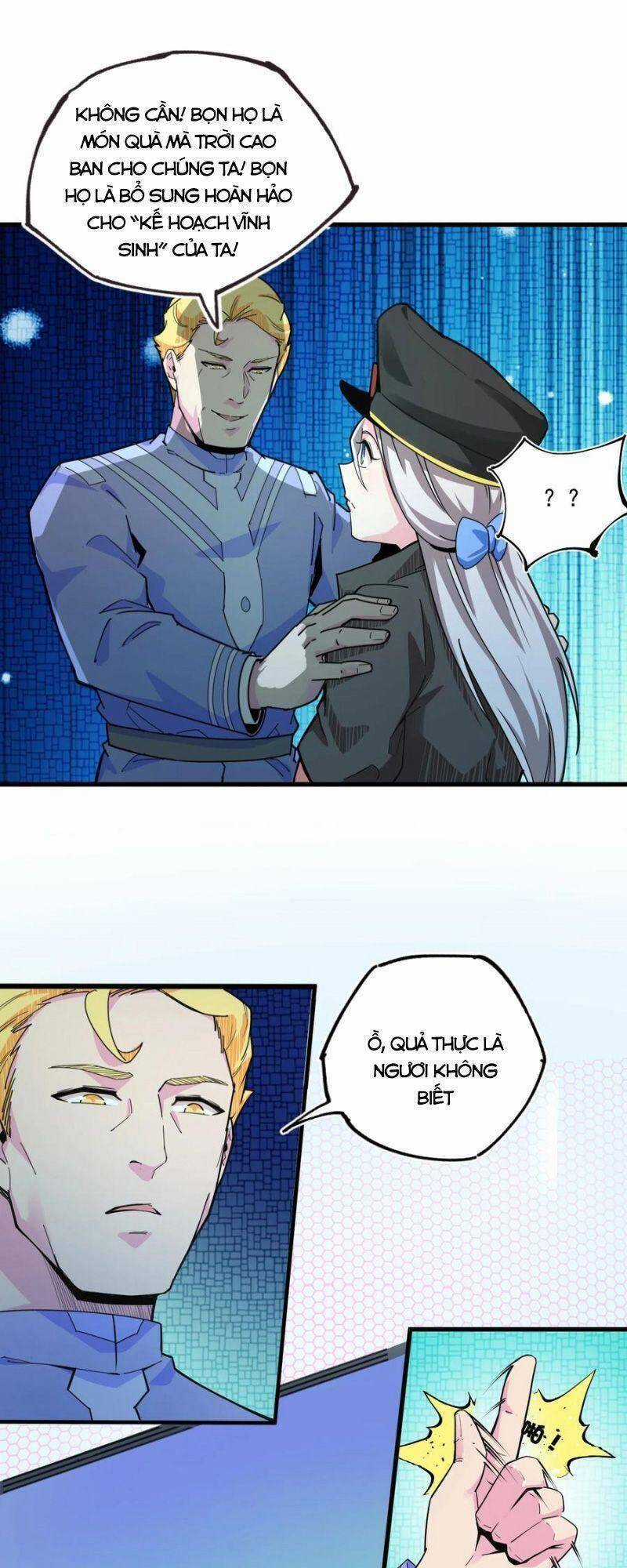 Vạn Ác Bất Xá Chương 15 trang 29