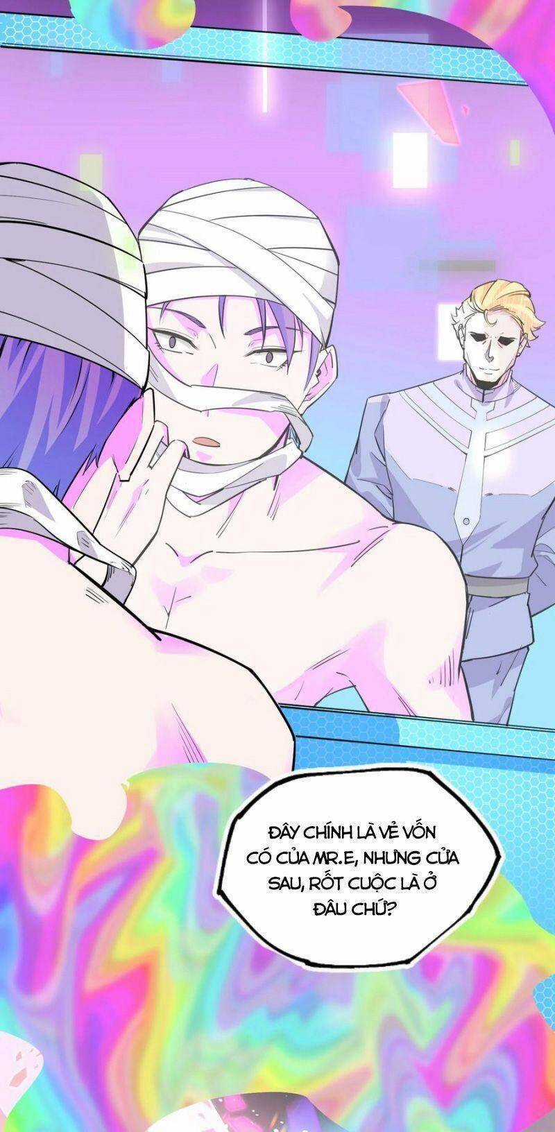 Vạn Ác Bất Xá Chương 15 trang 3