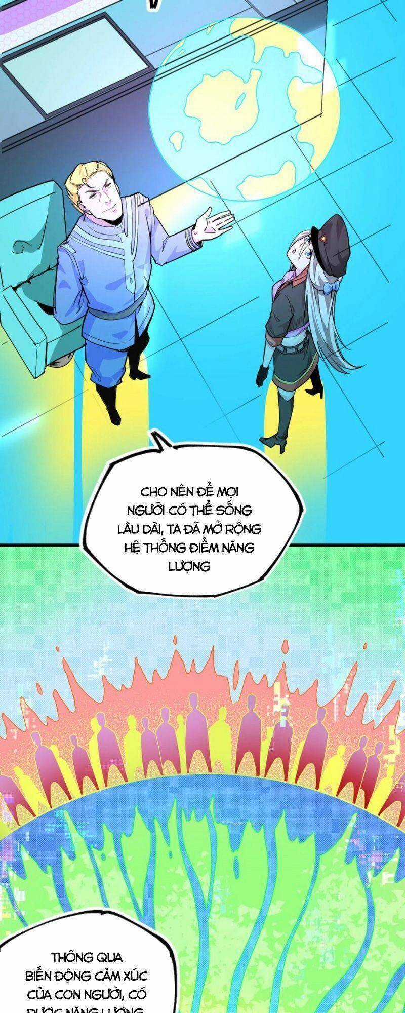 Vạn Ác Bất Xá Chương 15 trang 31