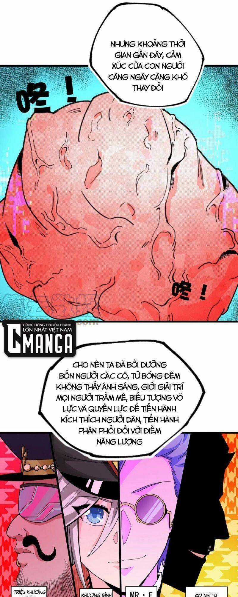 Vạn Ác Bất Xá Chương 15 trang 33