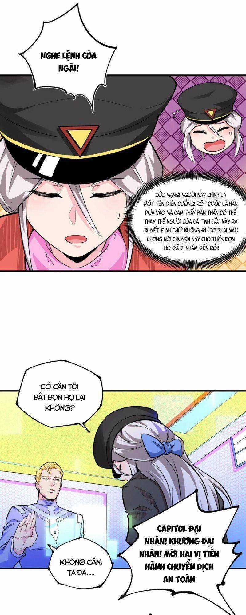 Vạn Ác Bất Xá Chương 15 trang 37