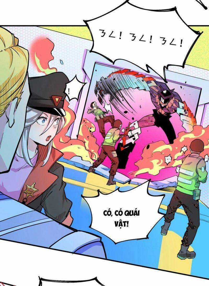 Vạn Ác Bất Xá Chương 15 trang 38