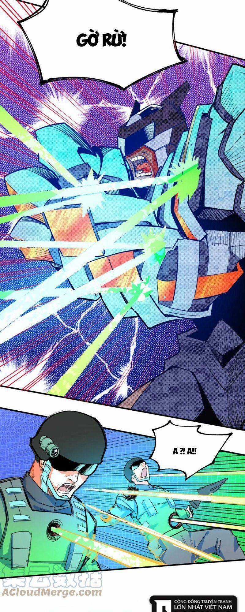 Vạn Ác Bất Xá Chương 15 trang 39