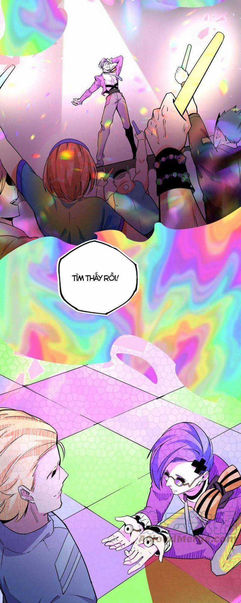 Vạn Ác Bất Xá Chương 15 trang 4