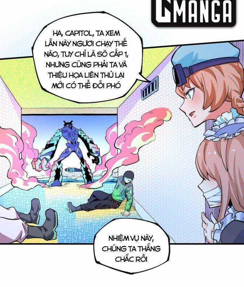 Vạn Ác Bất Xá Chương 15 trang 40