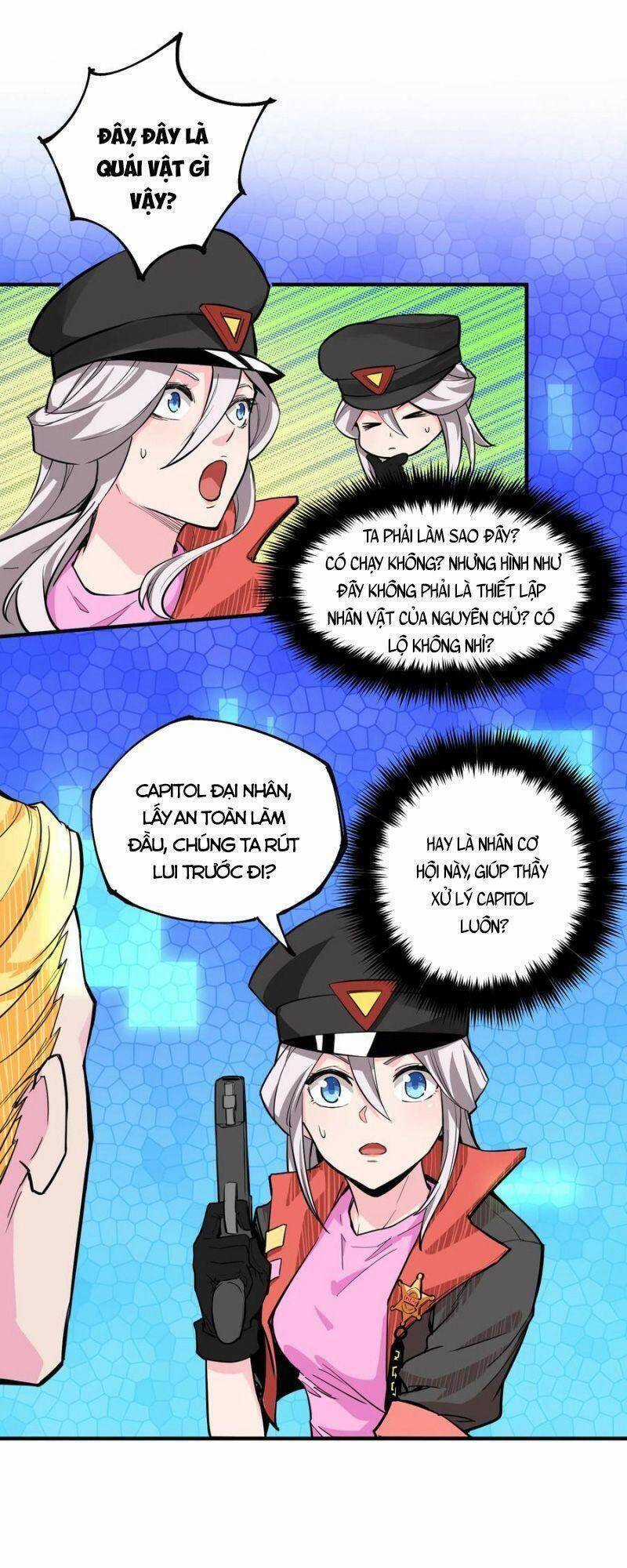 Vạn Ác Bất Xá Chương 15 trang 41