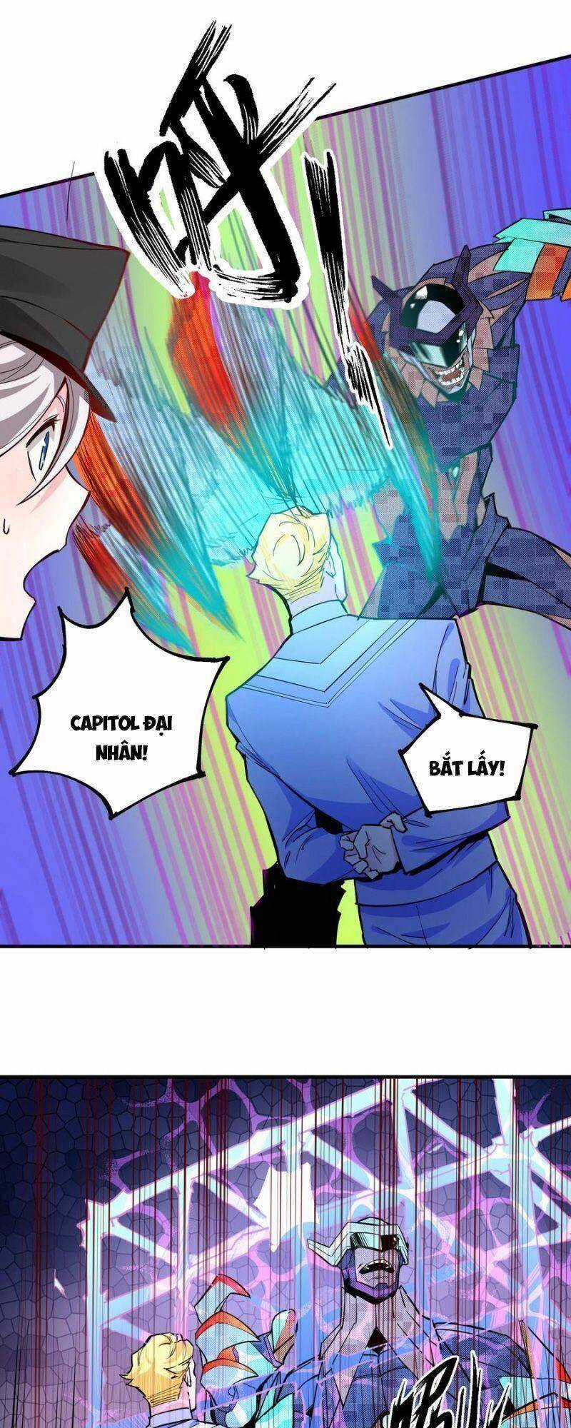 Vạn Ác Bất Xá Chương 15 trang 43