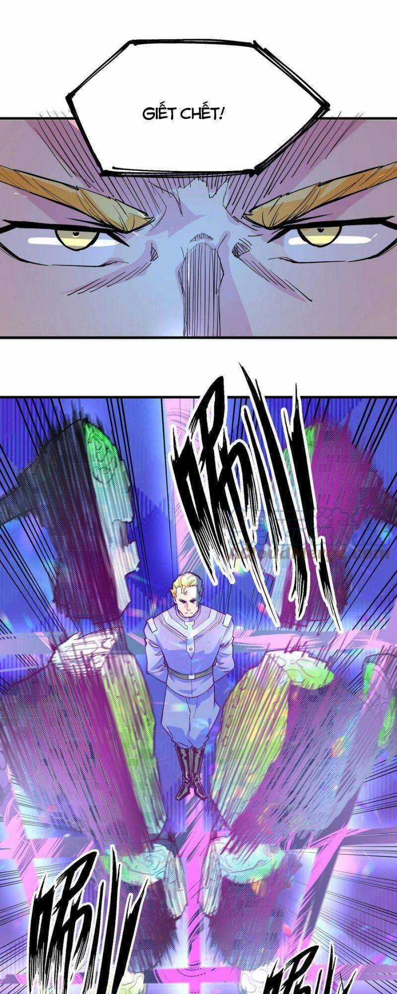 Vạn Ác Bất Xá Chương 15 trang 45