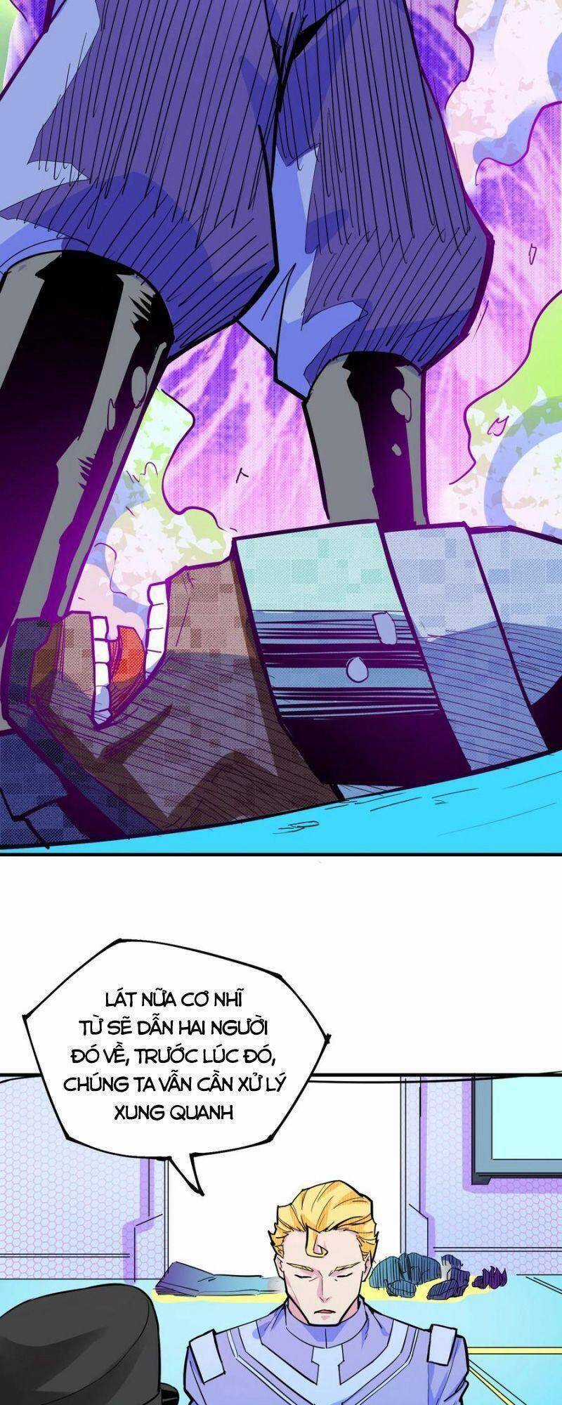 Vạn Ác Bất Xá Chương 15 trang 49