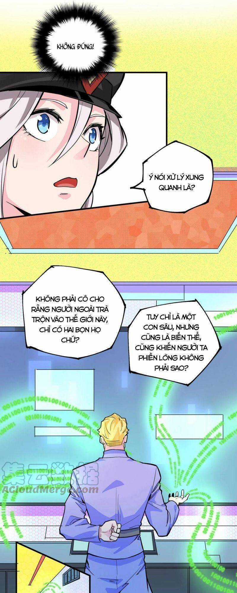 Vạn Ác Bất Xá Chương 15 trang 51