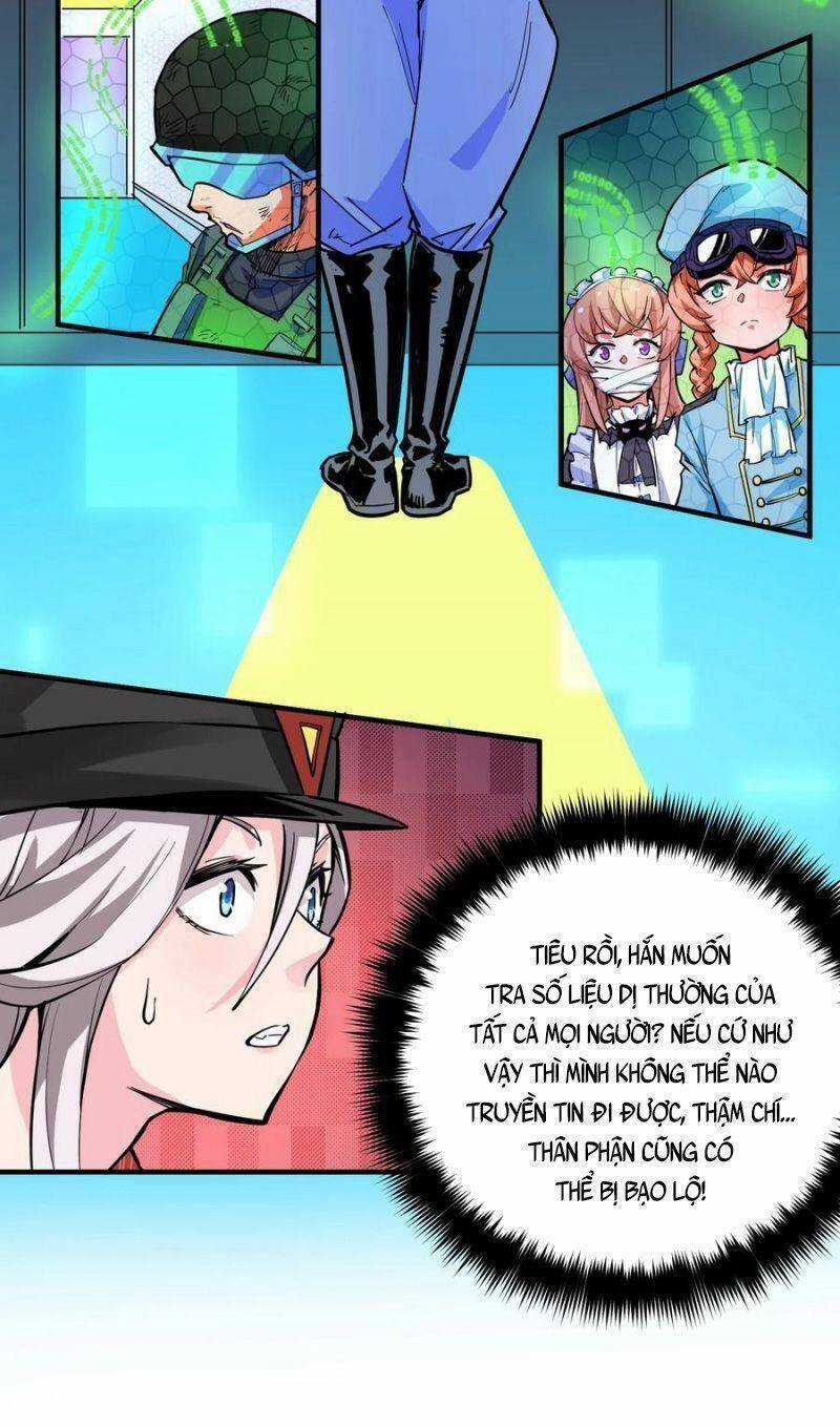 Vạn Ác Bất Xá Chương 15 trang 52