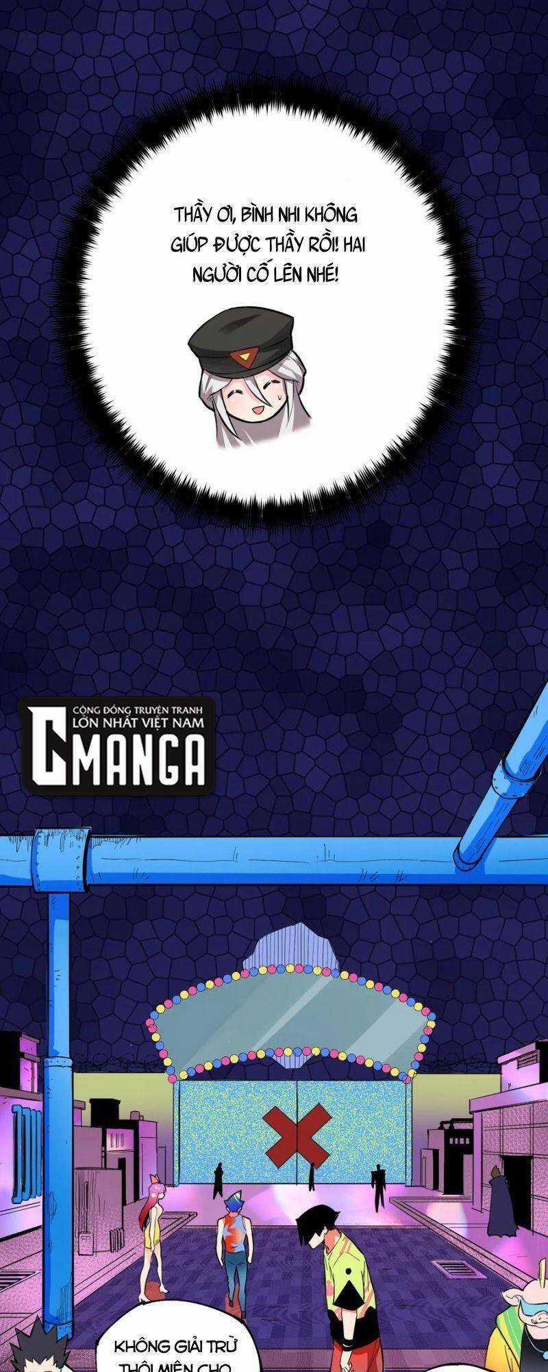 Vạn Ác Bất Xá Chương 15 trang 53