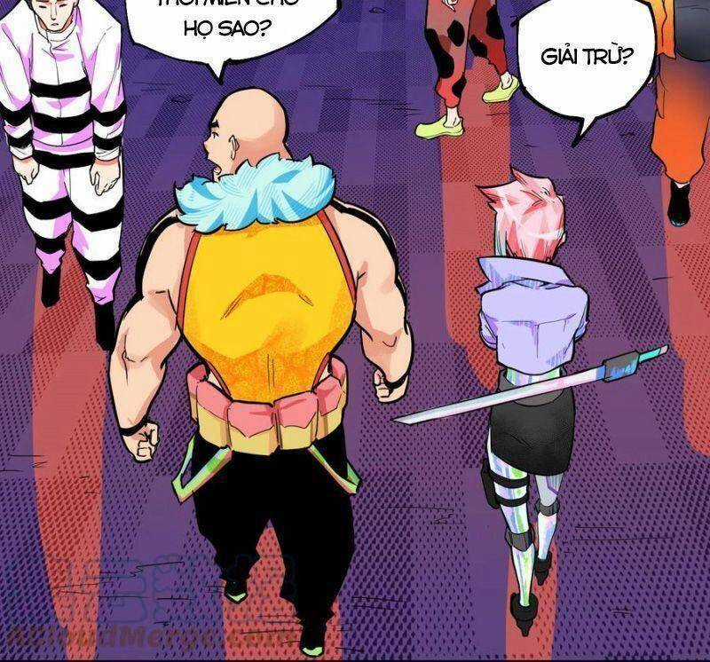 Vạn Ác Bất Xá Chương 15 trang 54