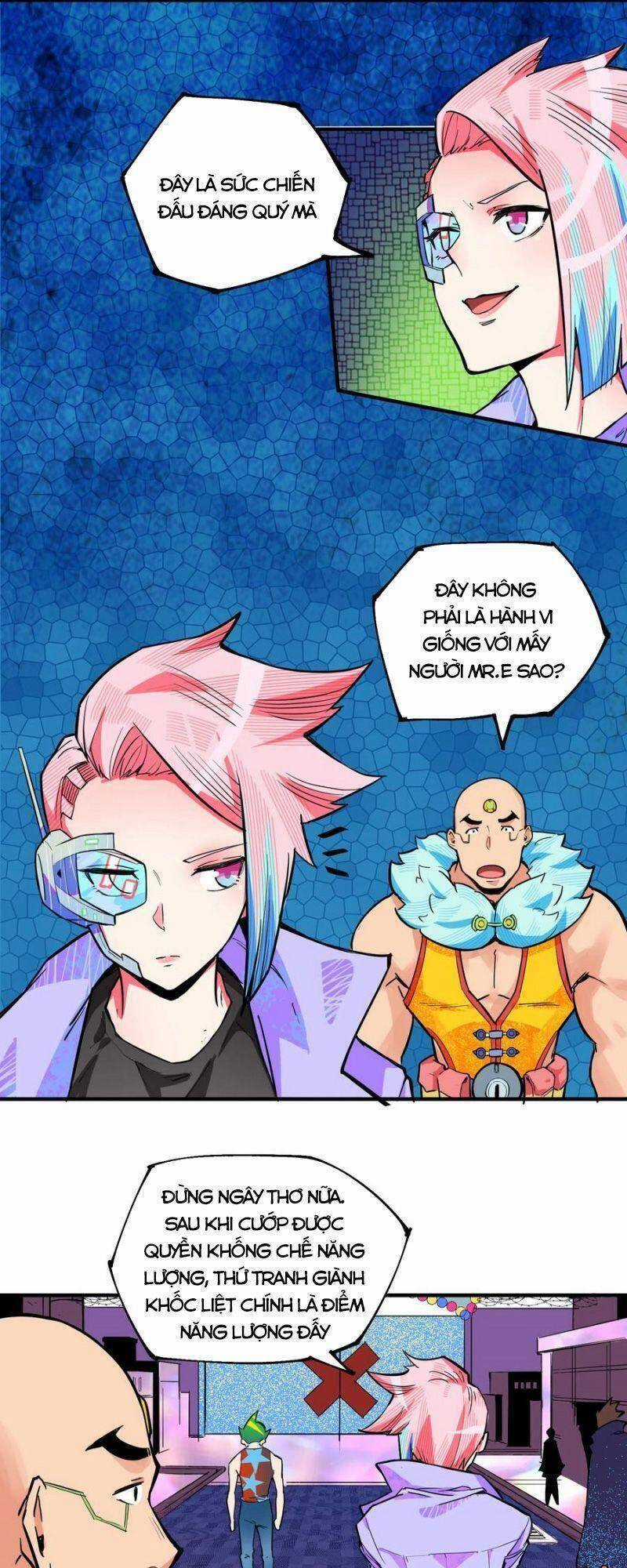 Vạn Ác Bất Xá Chương 15 trang 55