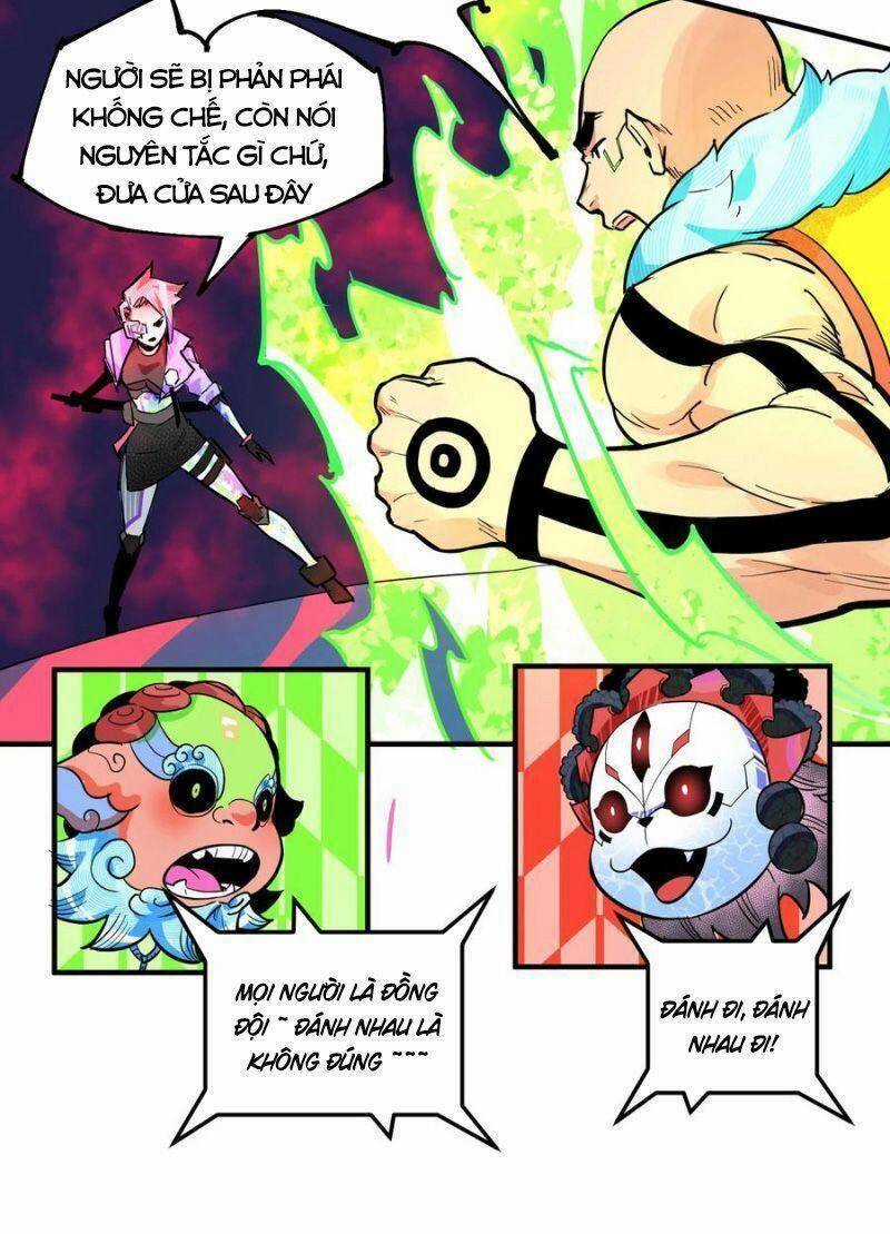 Vạn Ác Bất Xá Chương 15 trang 58