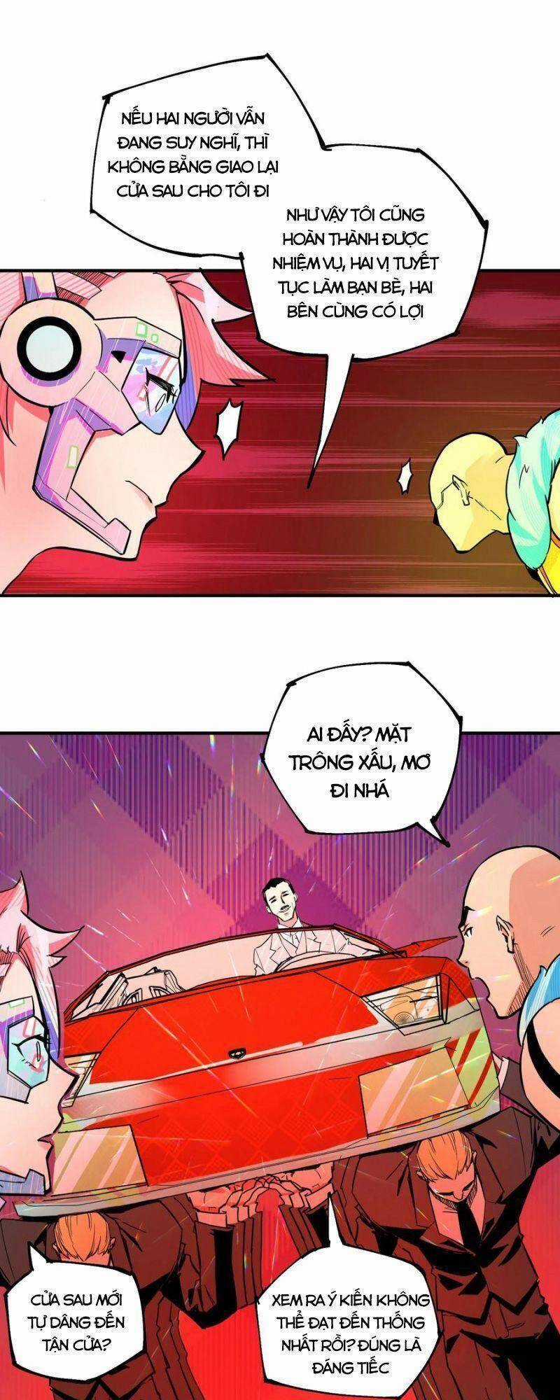 Vạn Ác Bất Xá Chương 15 trang 59