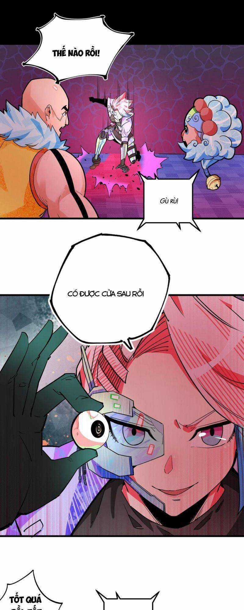 Vạn Ác Bất Xá Chương 15 trang 6