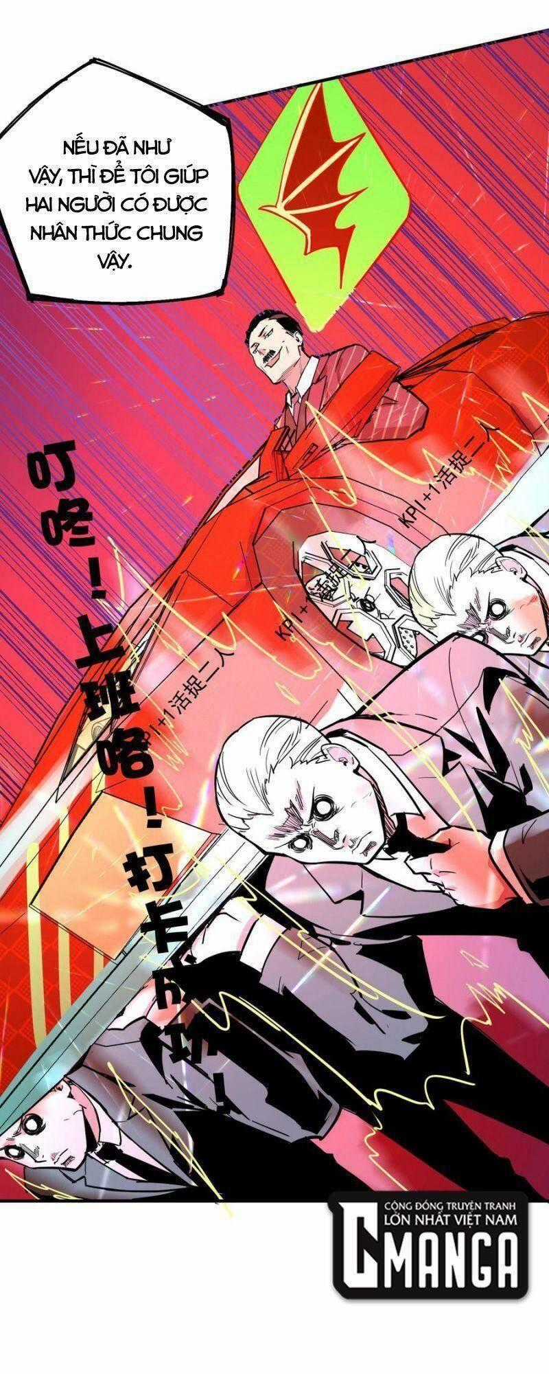 Vạn Ác Bất Xá Chương 15 trang 61