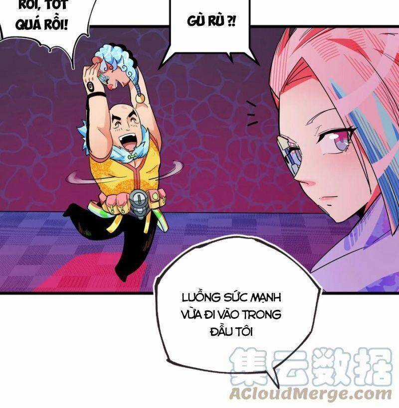 Vạn Ác Bất Xá Chương 15 trang 7