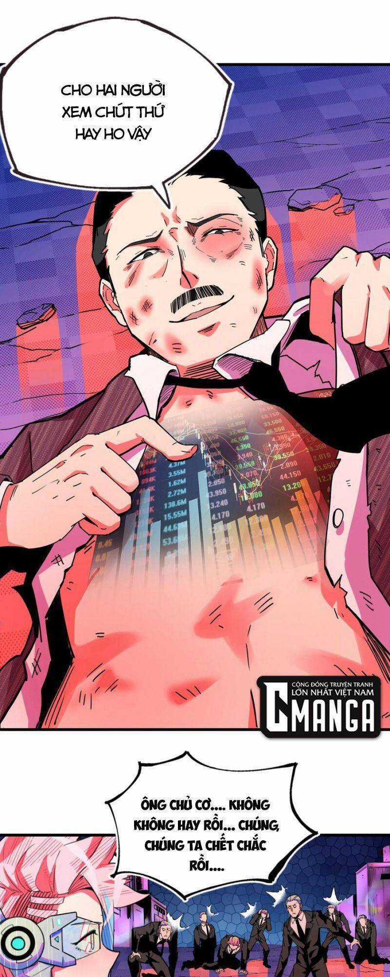 Vạn Ác Bất Xá Chương 16 trang 16