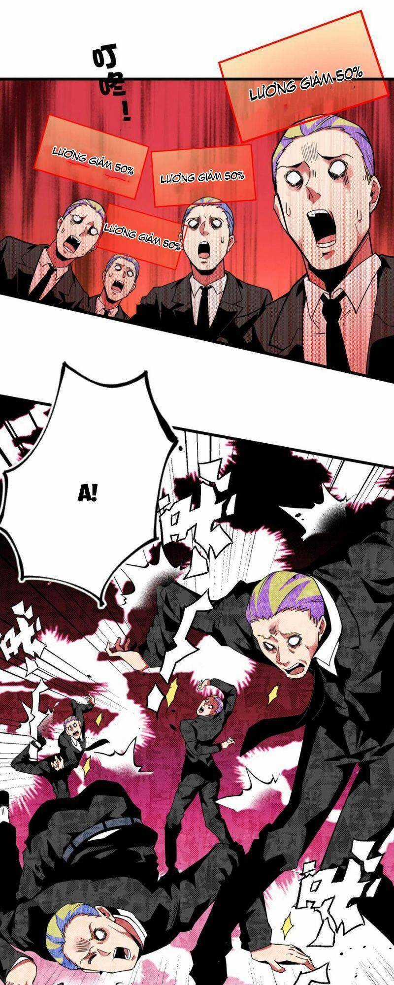 Vạn Ác Bất Xá Chương 16 trang 18