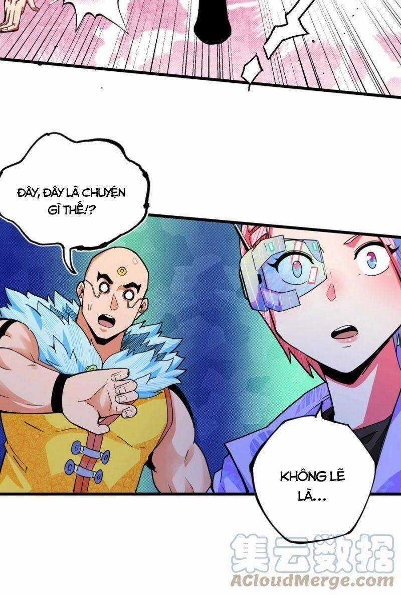 Vạn Ác Bất Xá Chương 16 trang 19