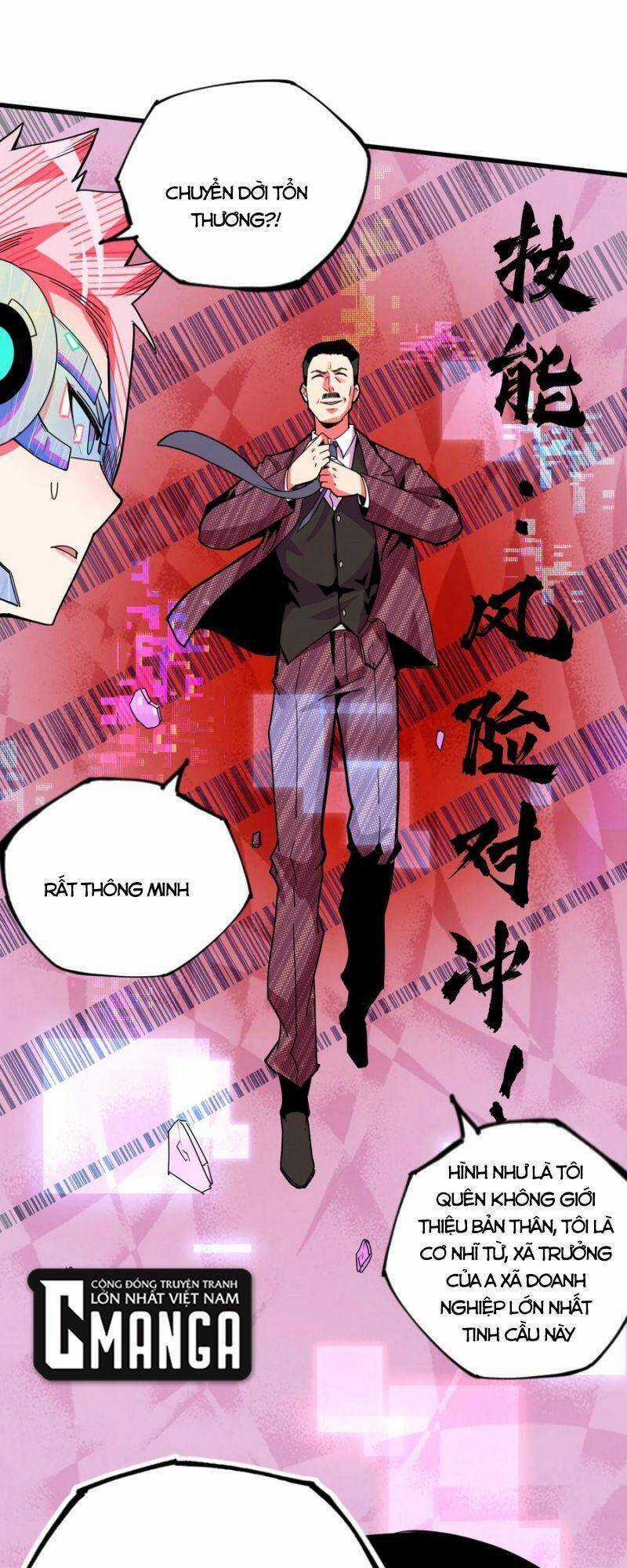 Vạn Ác Bất Xá Chương 16 trang 20