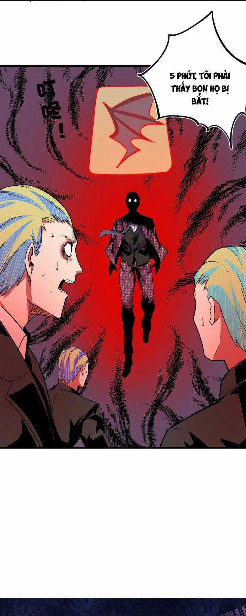 Vạn Ác Bất Xá Chương 16 trang 22