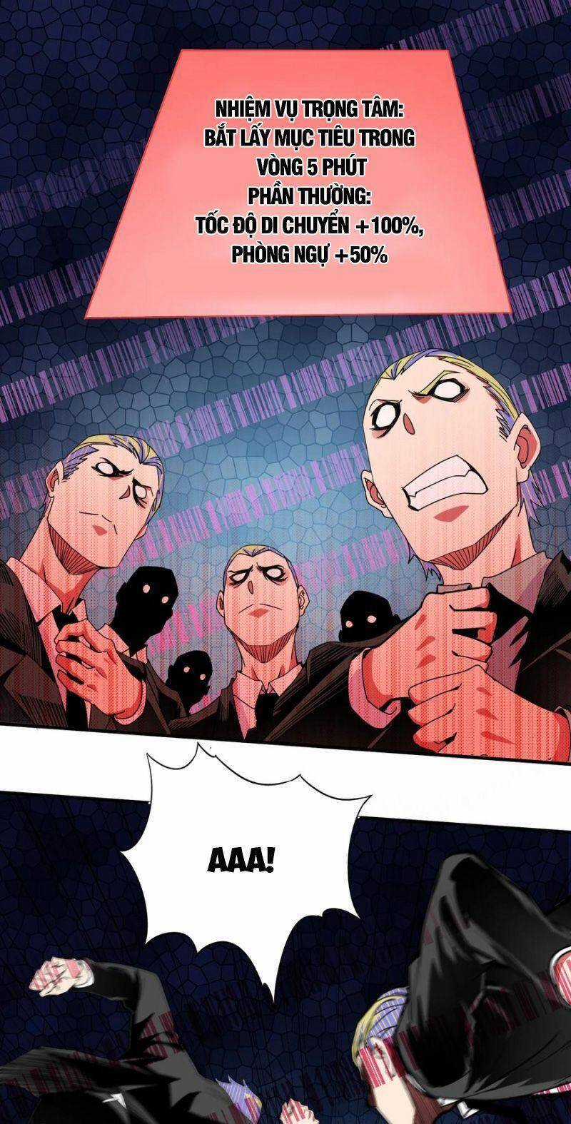 Vạn Ác Bất Xá Chương 16 trang 23