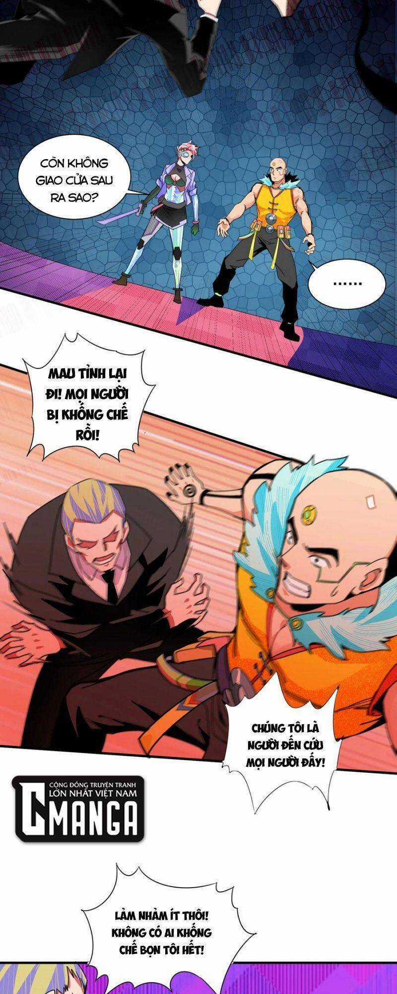 Vạn Ác Bất Xá Chương 16 trang 24