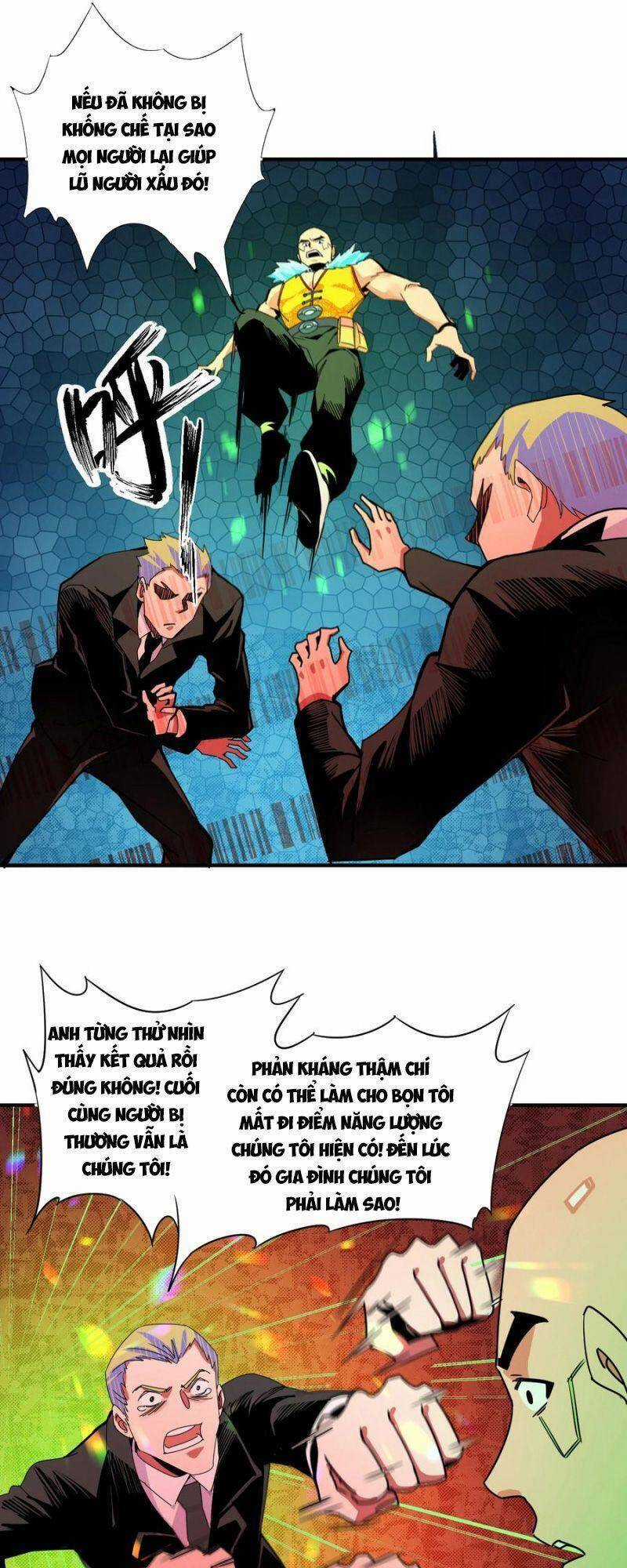 Vạn Ác Bất Xá Chương 16 trang 26