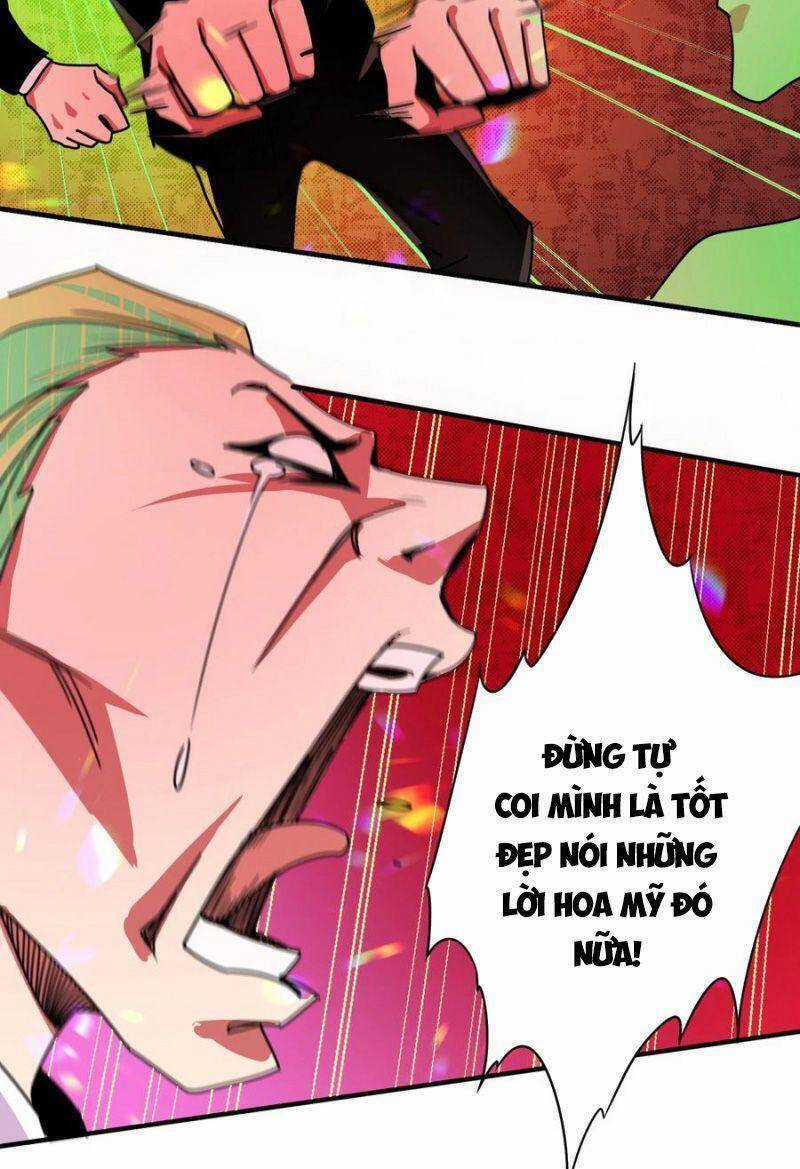 Vạn Ác Bất Xá Chương 16 trang 27