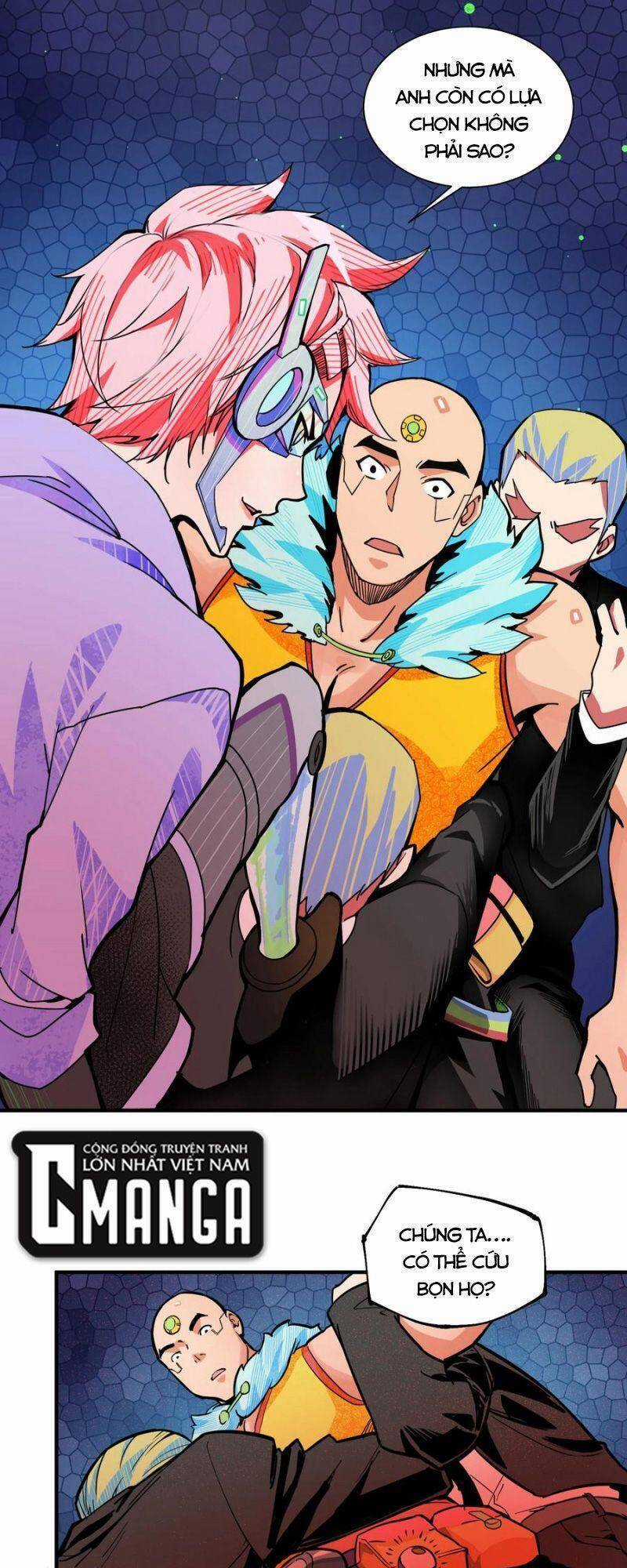 Vạn Ác Bất Xá Chương 16 trang 30