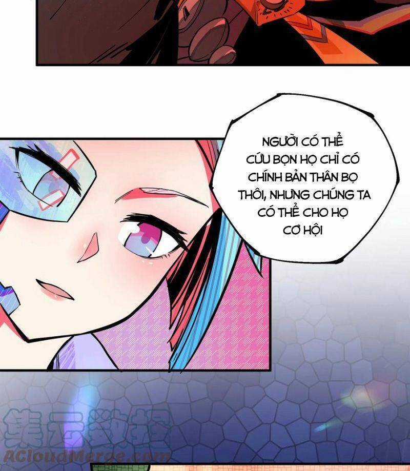 Vạn Ác Bất Xá Chương 16 trang 31