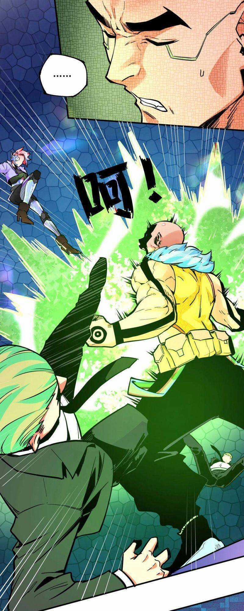 Vạn Ác Bất Xá Chương 16 trang 32