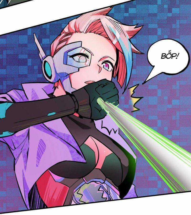 Vạn Ác Bất Xá Chương 16 trang 33