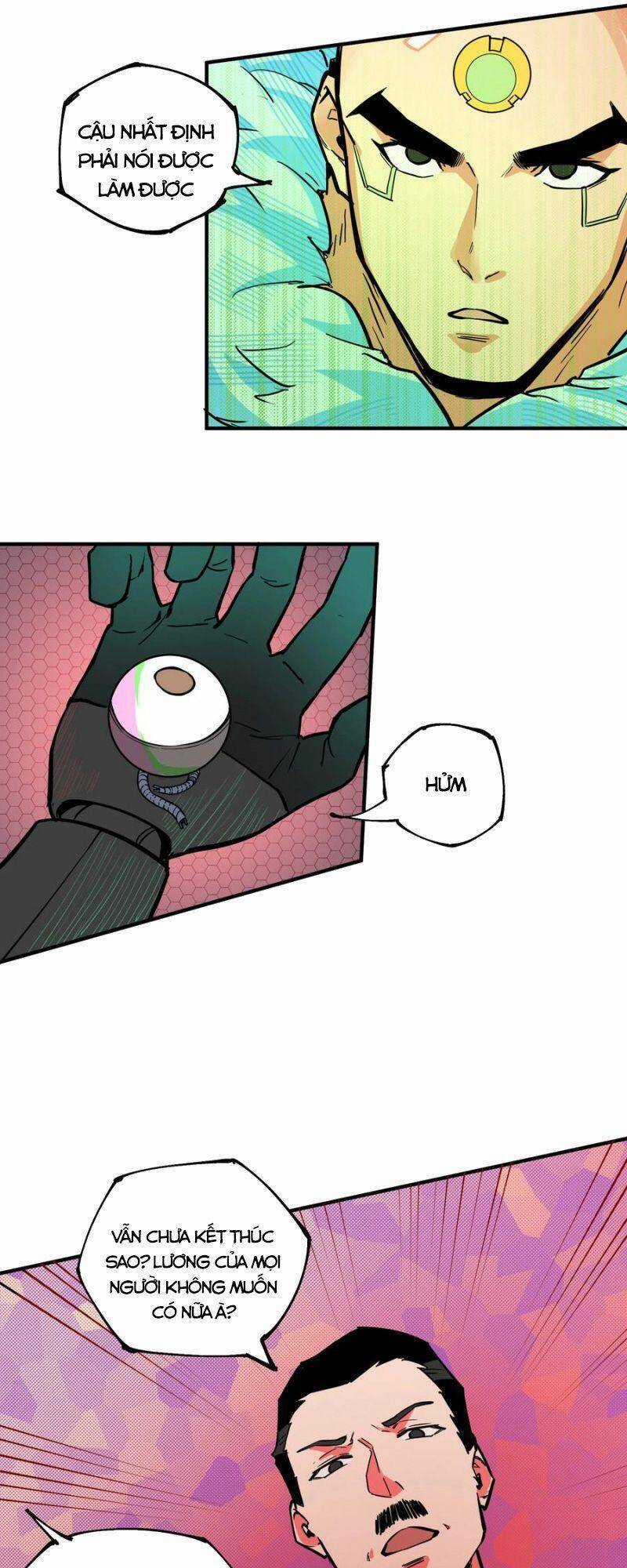 Vạn Ác Bất Xá Chương 16 trang 34