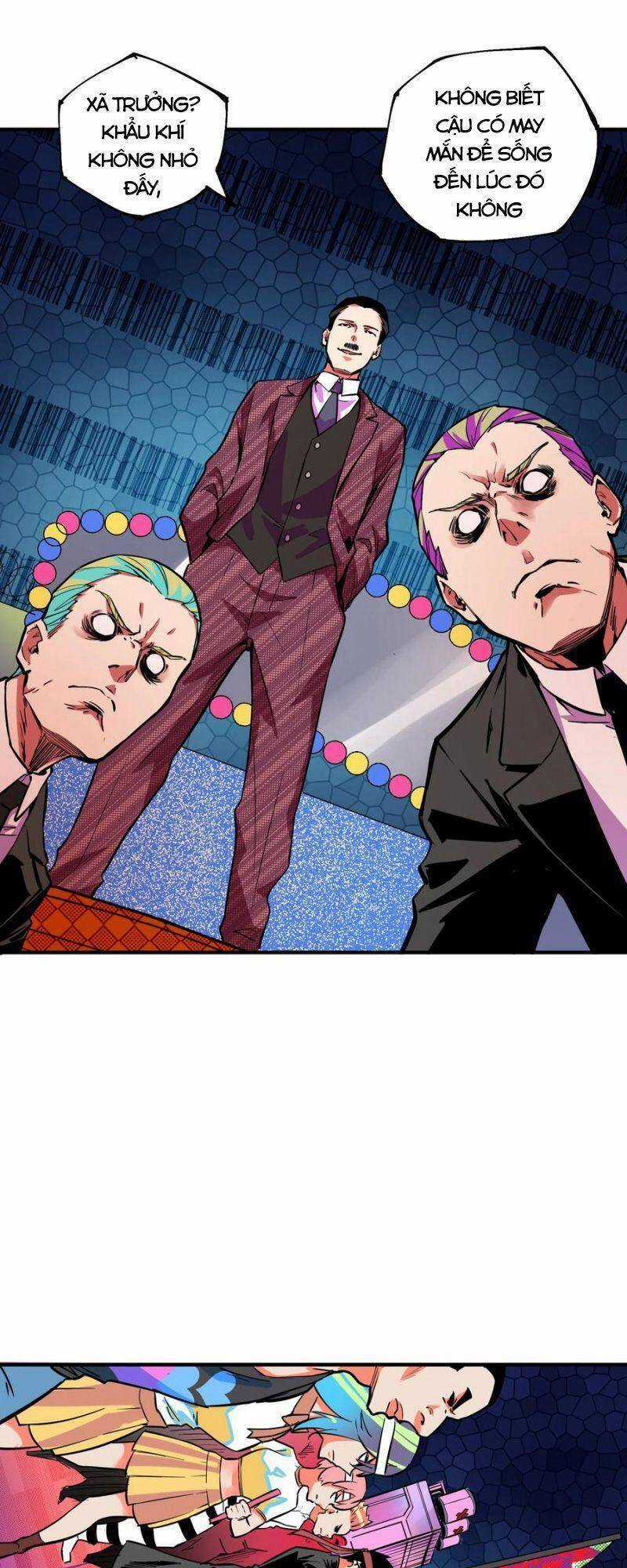 Vạn Ác Bất Xá Chương 16 trang 38