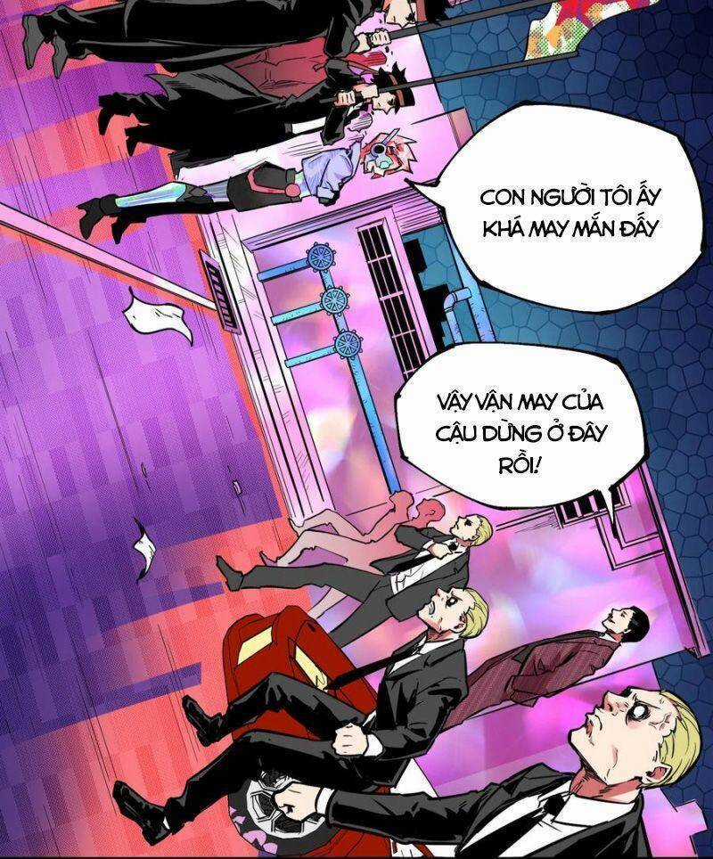 Vạn Ác Bất Xá Chương 16 trang 39