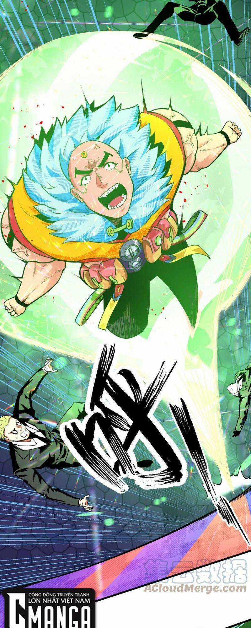 Vạn Ác Bất Xá Chương 16 trang 4