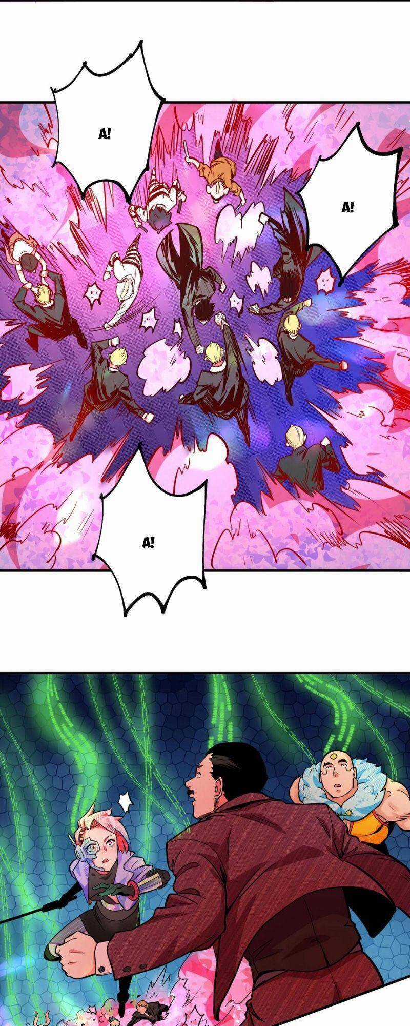 Vạn Ác Bất Xá Chương 16 trang 40