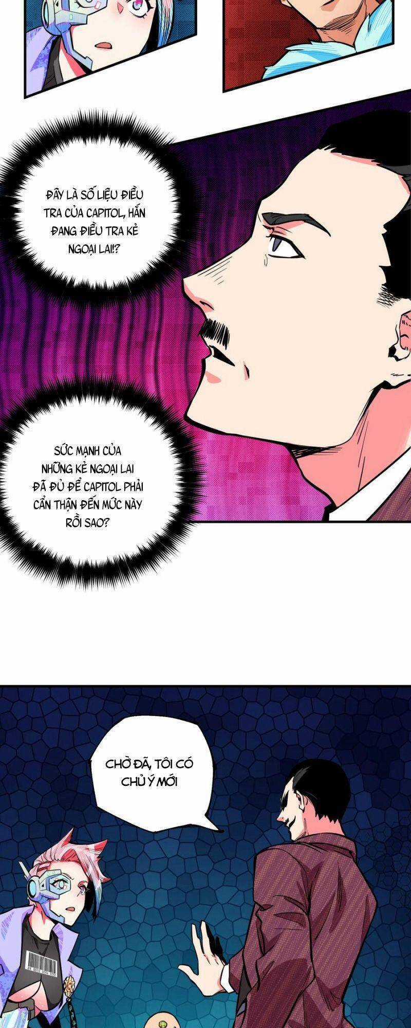 Vạn Ác Bất Xá Chương 16 trang 42