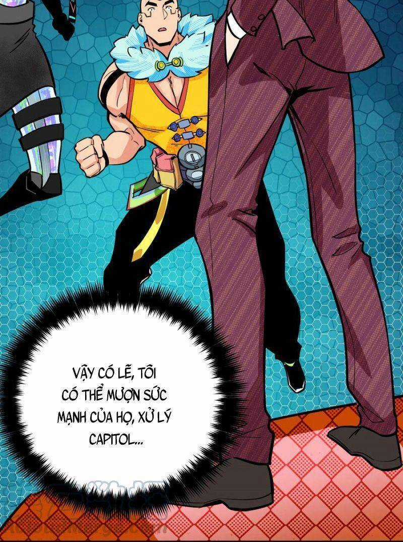 Vạn Ác Bất Xá Chương 16 trang 43